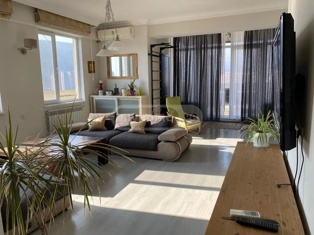  For Sale 4 room  Apartment in Isani dist.  in Beri Gabriel Salosi Ave. 