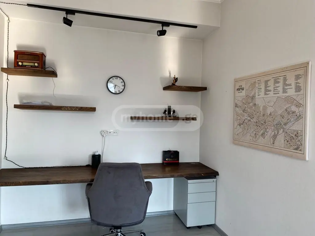  For Sale 4 room  Apartment in Isani dist.  in Beri Gabriel Salosi Ave. 