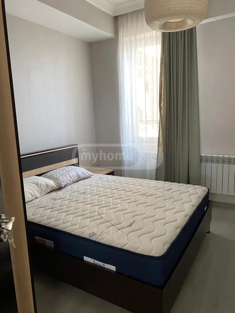  For Sale 4 room  Apartment in Isani dist.  in Beri Gabriel Salosi Ave. 