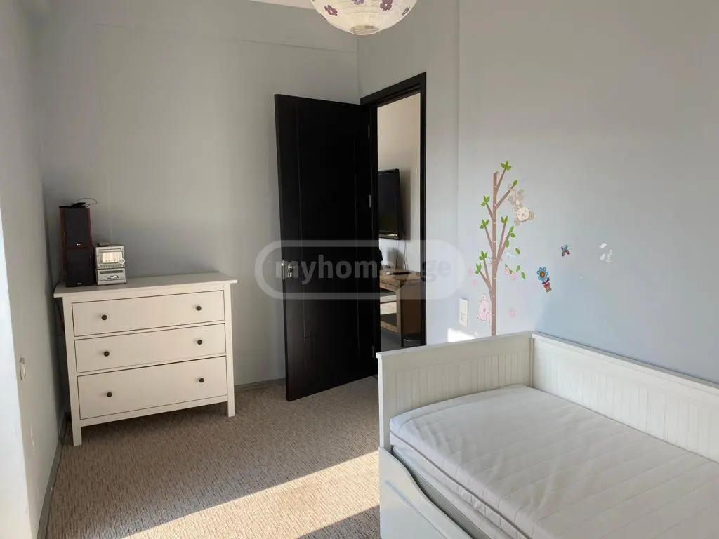  For Sale 4 room  Apartment in Isani dist.  in Beri Gabriel Salosi Ave. 