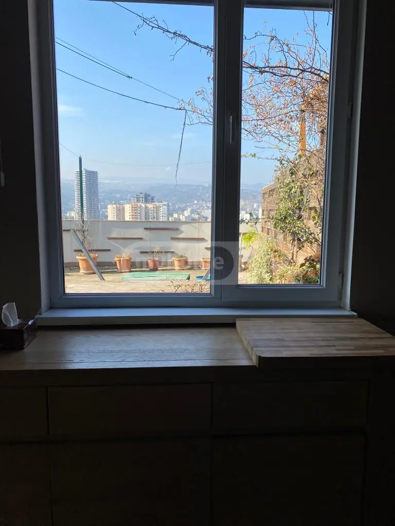  For Sale 4 room  Apartment in Isani dist.  in Beri Gabriel Salosi Ave. 