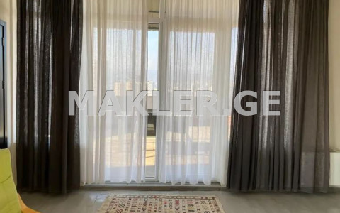  For Sale 4 room  Apartment in Isani dist.  in Beri Gabriel Salosi Ave. 