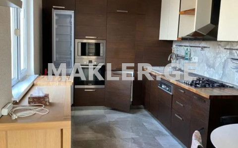  For Sale 4 room  Apartment in Isani dist.  in Beri Gabriel Salosi Ave. 