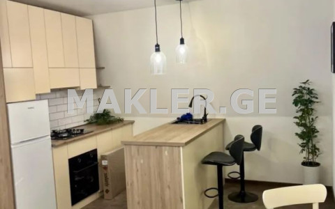  Satılık 2   Daire in Saburtalo dist.  in Pekini Ave. 