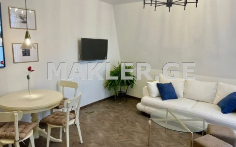  Satılık 2   Daire in Saburtalo dist.  in Pekini Ave. 