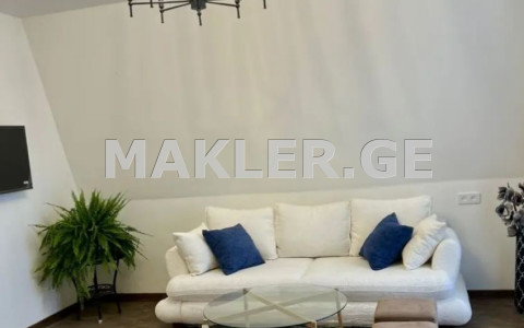  Satılık 2   Daire in Saburtalo dist.  in Pekini Ave. 