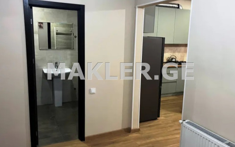  Kiralık 2   Daire in Saburtalo dist.  on D. Tavkhelidze St. 