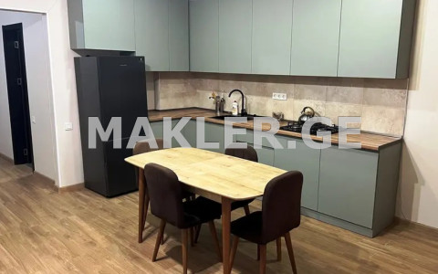  Kiralık 2   Daire in Saburtalo dist.  on D. Tavkhelidze St. 