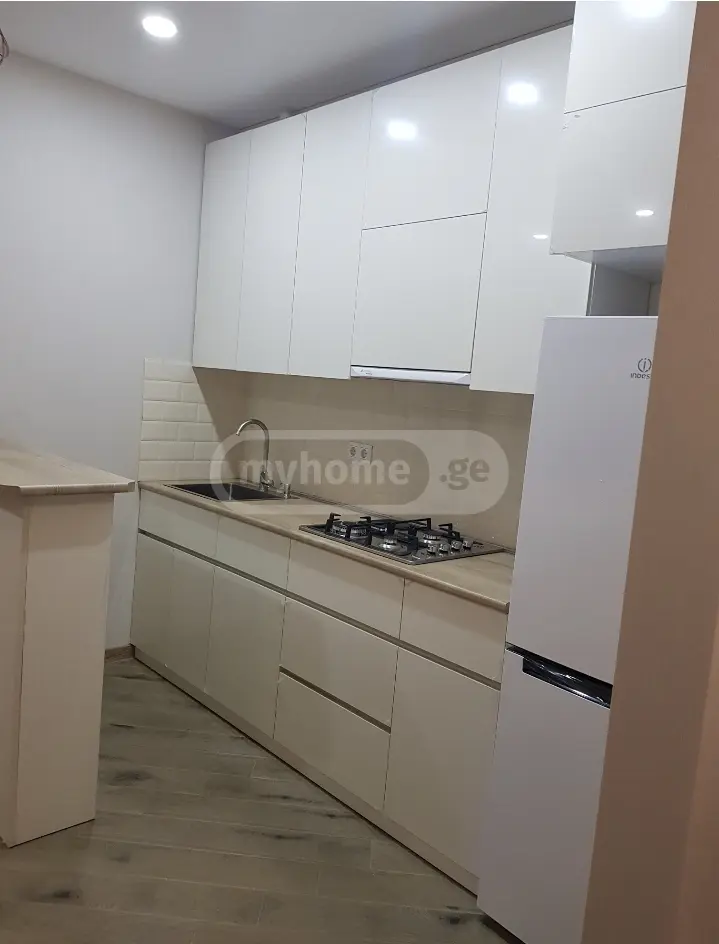  Kiralık 2   Daire in Saburtalo dist.  Bidzina Kvernadze Street 