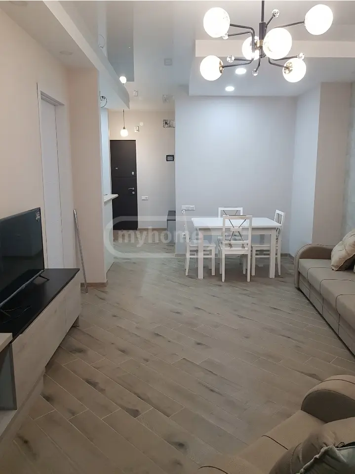  Kiralık 2   Daire in Saburtalo dist.  Bidzina Kvernadze Street 