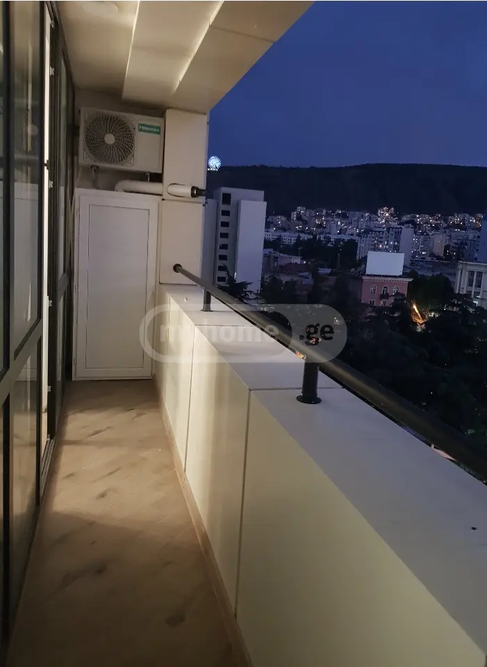  Kiralık 2   Daire in Saburtalo dist.  Bidzina Kvernadze Street 