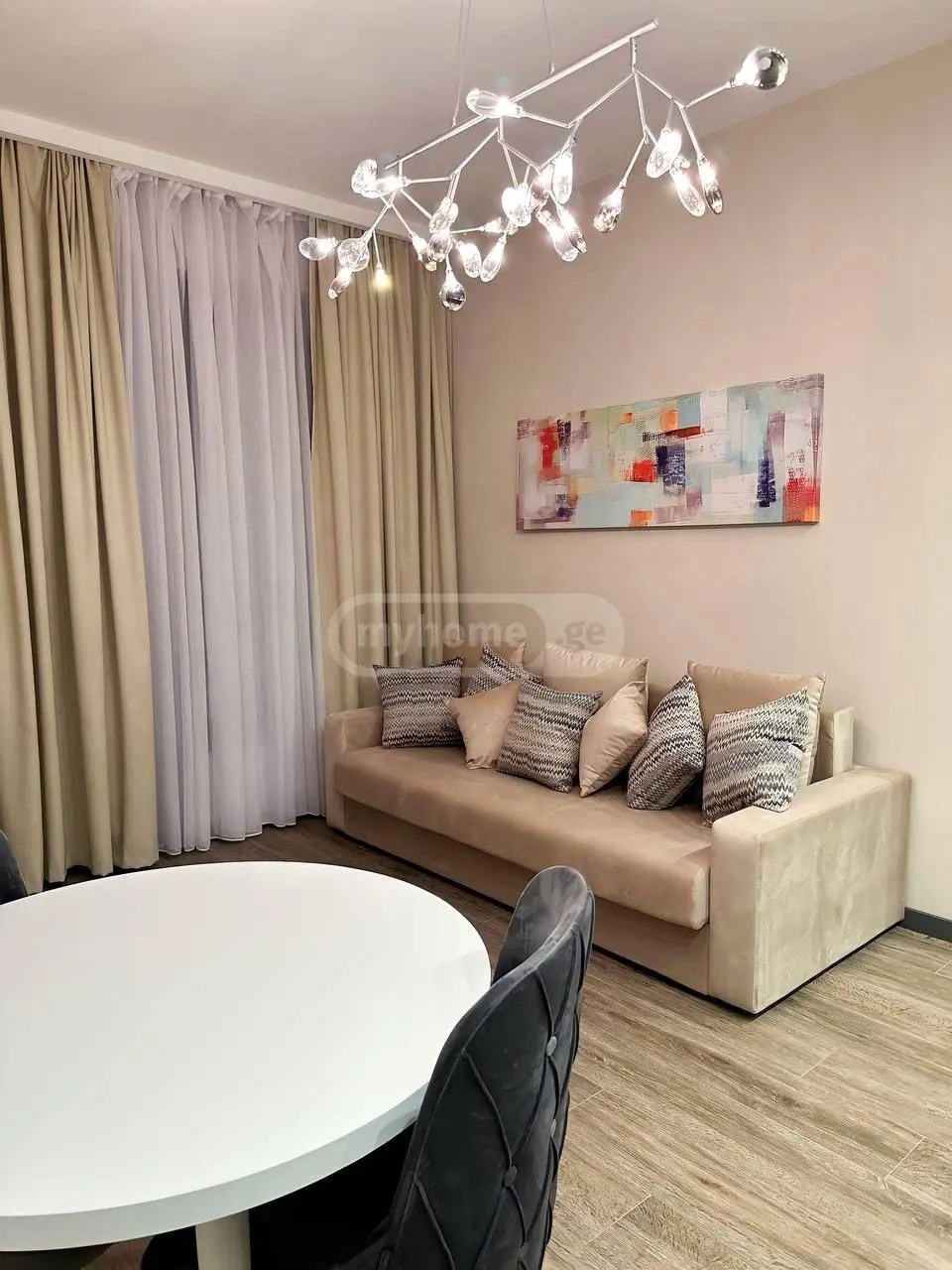  Kiralık 2   Daire in Saburtalo dist.  in Universiteti st. 