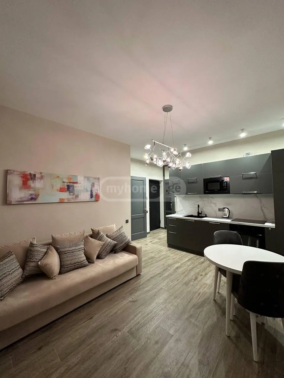  Kiralık 2   Daire in Saburtalo dist.  in Universiteti st. 