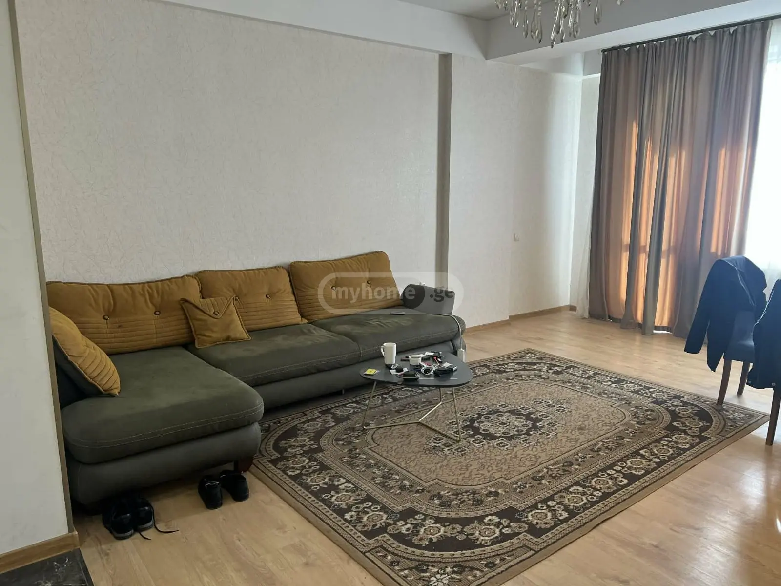  Kiralık 2   Daire in Saburtalo dist.  Bidzina Kvernadze Street 