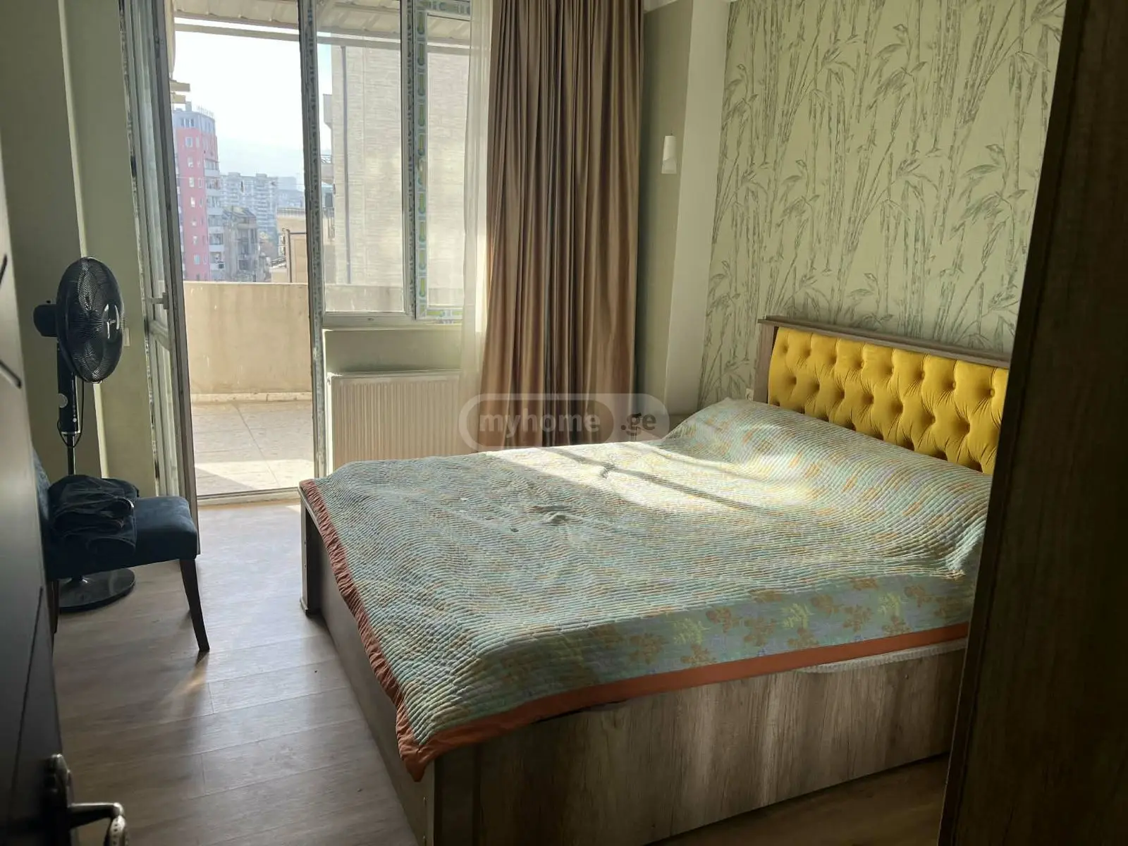  Kiralık 2   Daire in Saburtalo dist.  Bidzina Kvernadze Street 