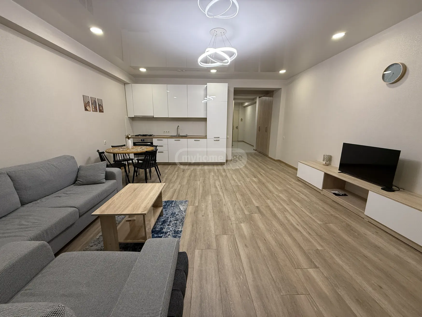  Kiralık 2   Daire in Saburtalo dist.  in Sairme st. 