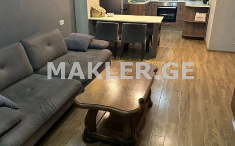  Satılık 2   Daire in Saburtalo dist.  in A. Kutateli st. 