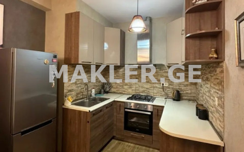  Satılık 2   Daire in Saburtalo dist.  in A. Kutateli st. 