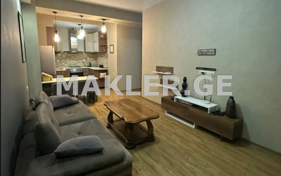  Satılık 2   Daire in Saburtalo dist.  in A. Kutateli st. 