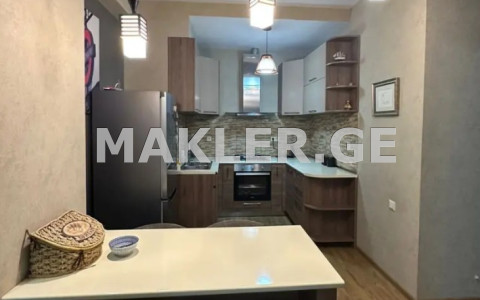  Satılık 2   Daire in Saburtalo dist.  in A. Kutateli st. 