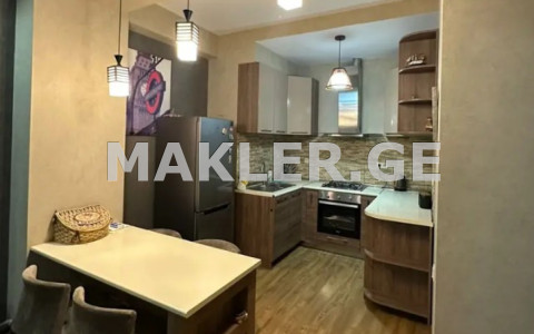  Satılık 2   Daire in Saburtalo dist.  in A. Kutateli st. 