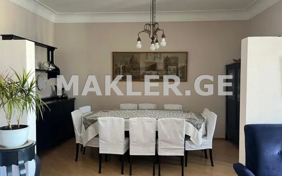  Satılık 4   Daire in Vera dist.  in Kostava st. 