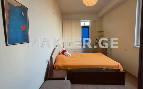  Kiralık 3   Daire in Saburtalo dist.  in S.Chikovani st. 