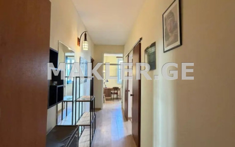 Kiralık 3   Daire in Saburtalo dist.  in S.Chikovani st. 