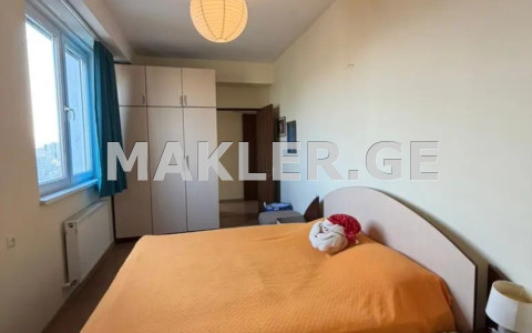  Kiralık 3   Daire in Saburtalo dist.  in S.Chikovani st. 