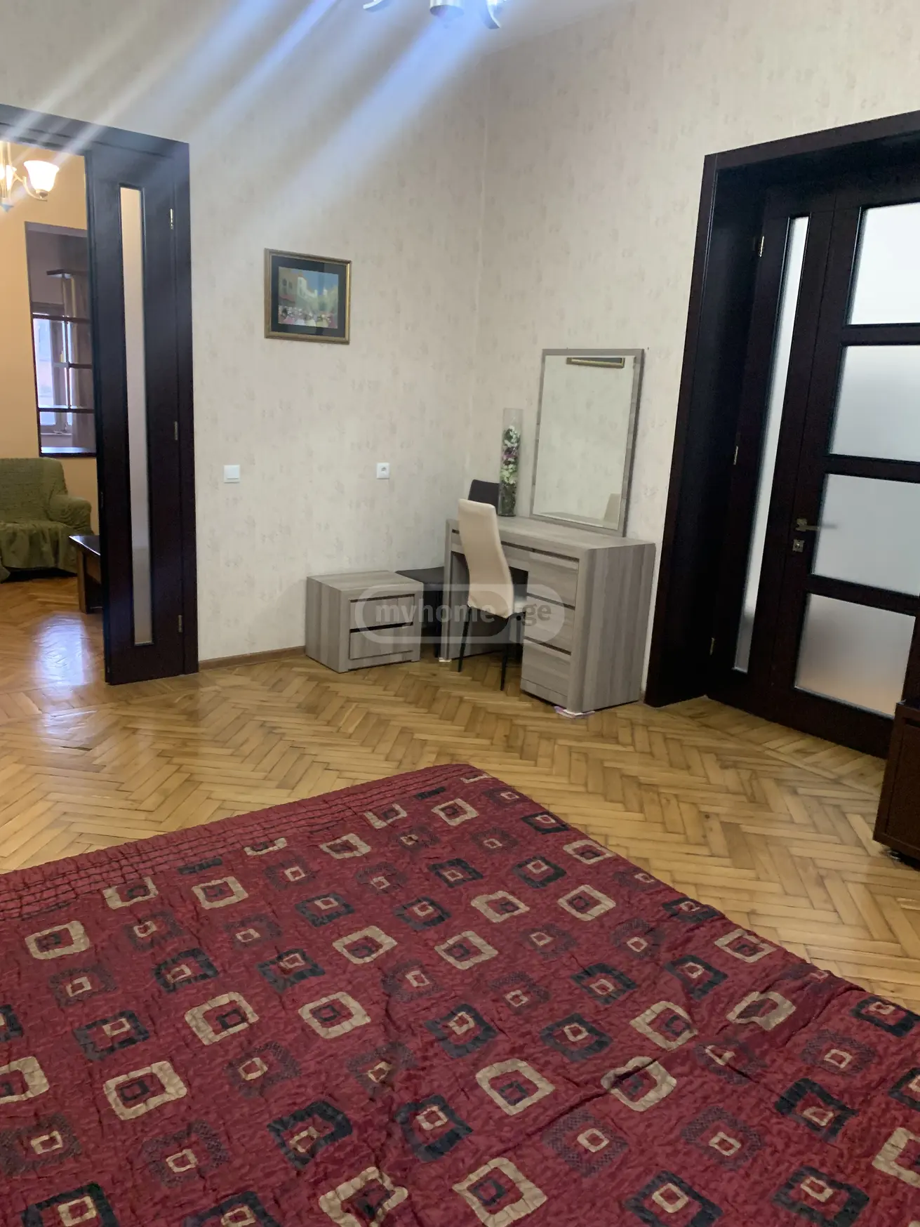  Satılık 3   Daire in Sololaki dist. (Old Tbilisi)