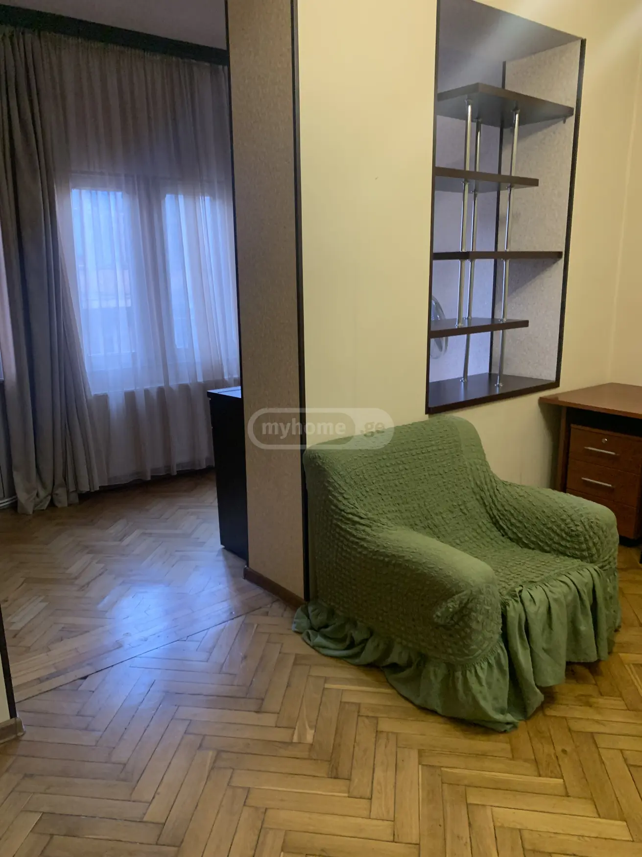  Satılık 3   Daire in Sololaki dist. (Old Tbilisi)