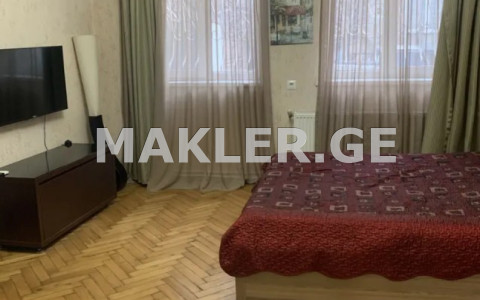  Satılık 3   Daire in Sololaki dist. (Old Tbilisi)