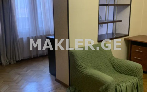  Satılık 3   Daire in Sololaki dist. (Old Tbilisi)