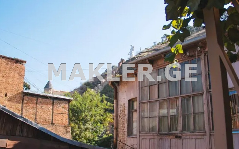  Satılık 3   Daire in Sololaki dist. (Old Tbilisi)