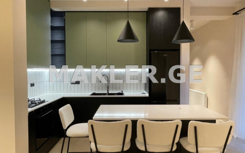  Satılık 116 m²  Villa in Isani dist.  in Beri Gabriel Salosi Ave. 