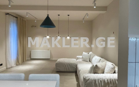  Satılık 116 m²  Villa in Isani dist.  in Beri Gabriel Salosi Ave. 