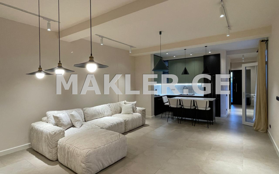  Satılık 116 m²  Villa in Isani dist.  in Beri Gabriel Salosi Ave. 