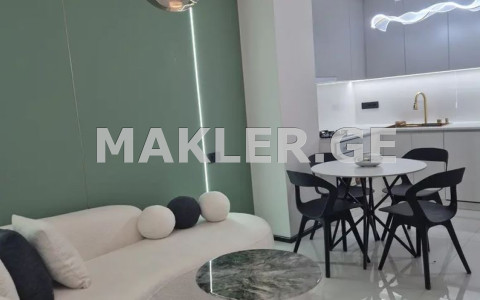  Satılık 2   Daire in Isani dist.  in Navtlugi st. 