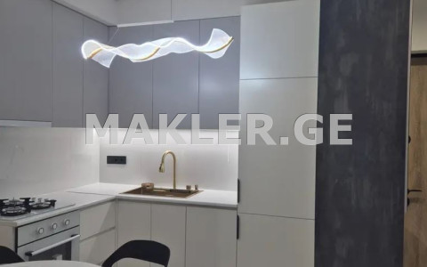  Satılık 2   Daire in Isani dist.  in Navtlugi st. 