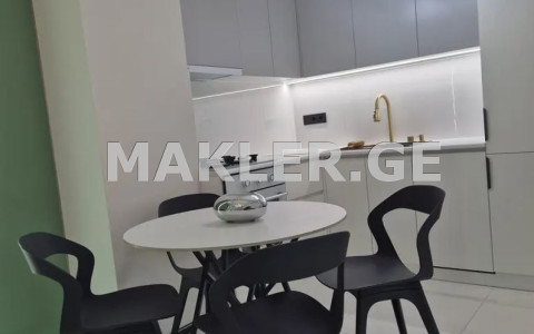  Satılık 2   Daire in Isani dist.  in Navtlugi st. 