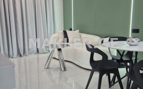  Satılık 2   Daire in Isani dist.  in Navtlugi st. 