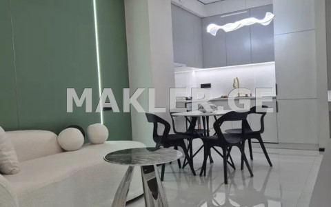  იყიდება 2 ოთახიანი  ბინა ისანში  ნავთლუღის ქუჩაზე 