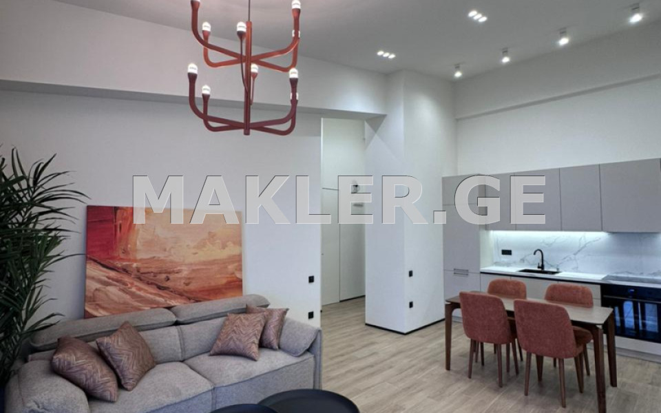  Satılık 3   Daire in Saburtalo dist.  in Universiteti st. 