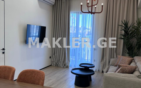  Satılık 3   Daire in Saburtalo dist.  in Universiteti st. 