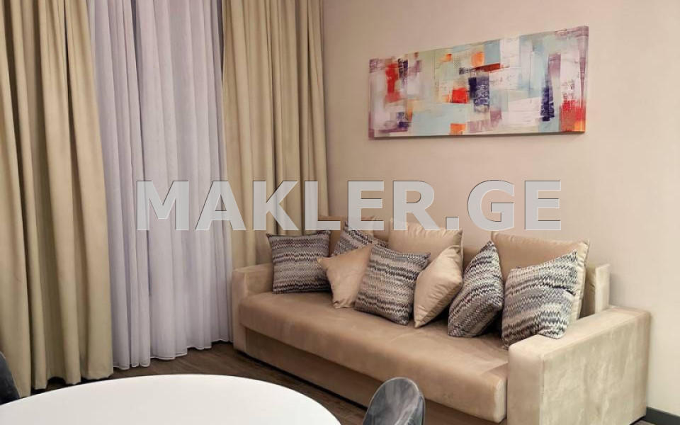  Satılık 2   Daire in Saburtalo dist.  in Universiteti st. 