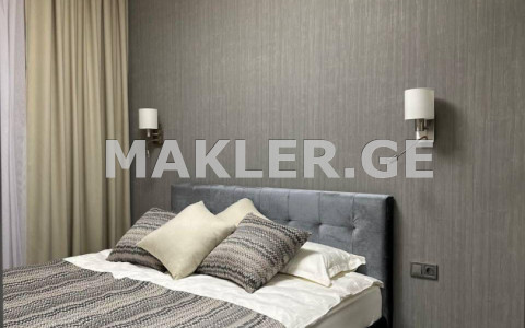  Satılık 2   Daire in Saburtalo dist.  in Universiteti st. 