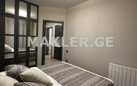  Satılık 2   Daire in Saburtalo dist.  in Universiteti st. 