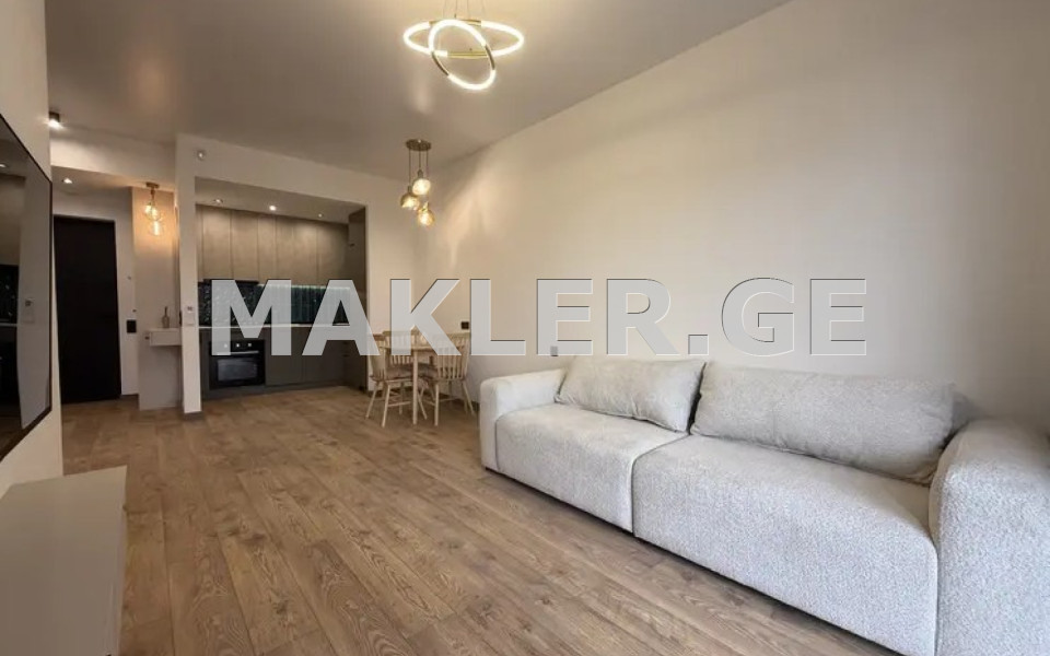  Satılık 2   Daire in Saburtalo dist.  in Universiteti st. 