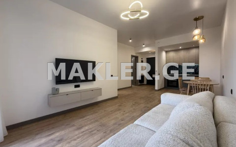  Satılık 2   Daire in Saburtalo dist.  in Universiteti st. 