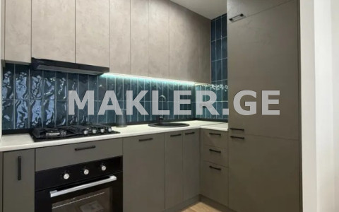  Satılık 2   Daire in Saburtalo dist.  in Universiteti st. 